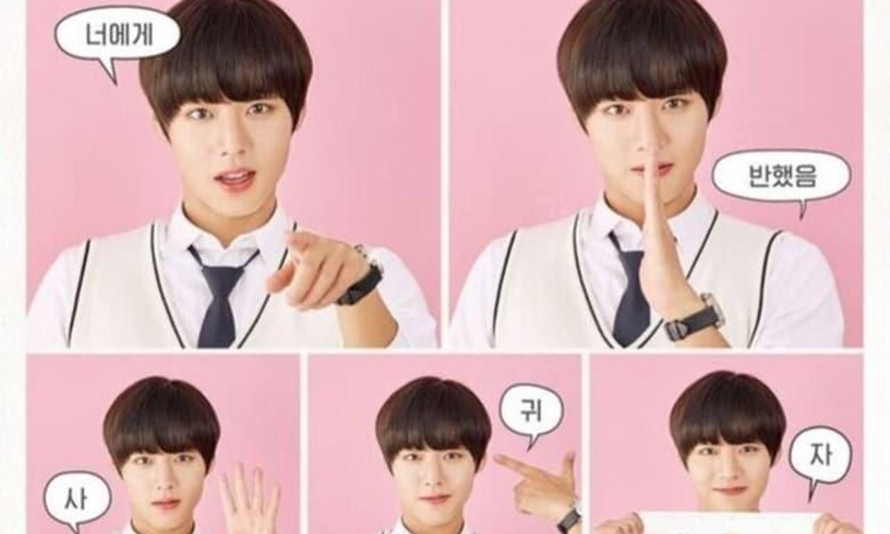 header image for Love Revolution