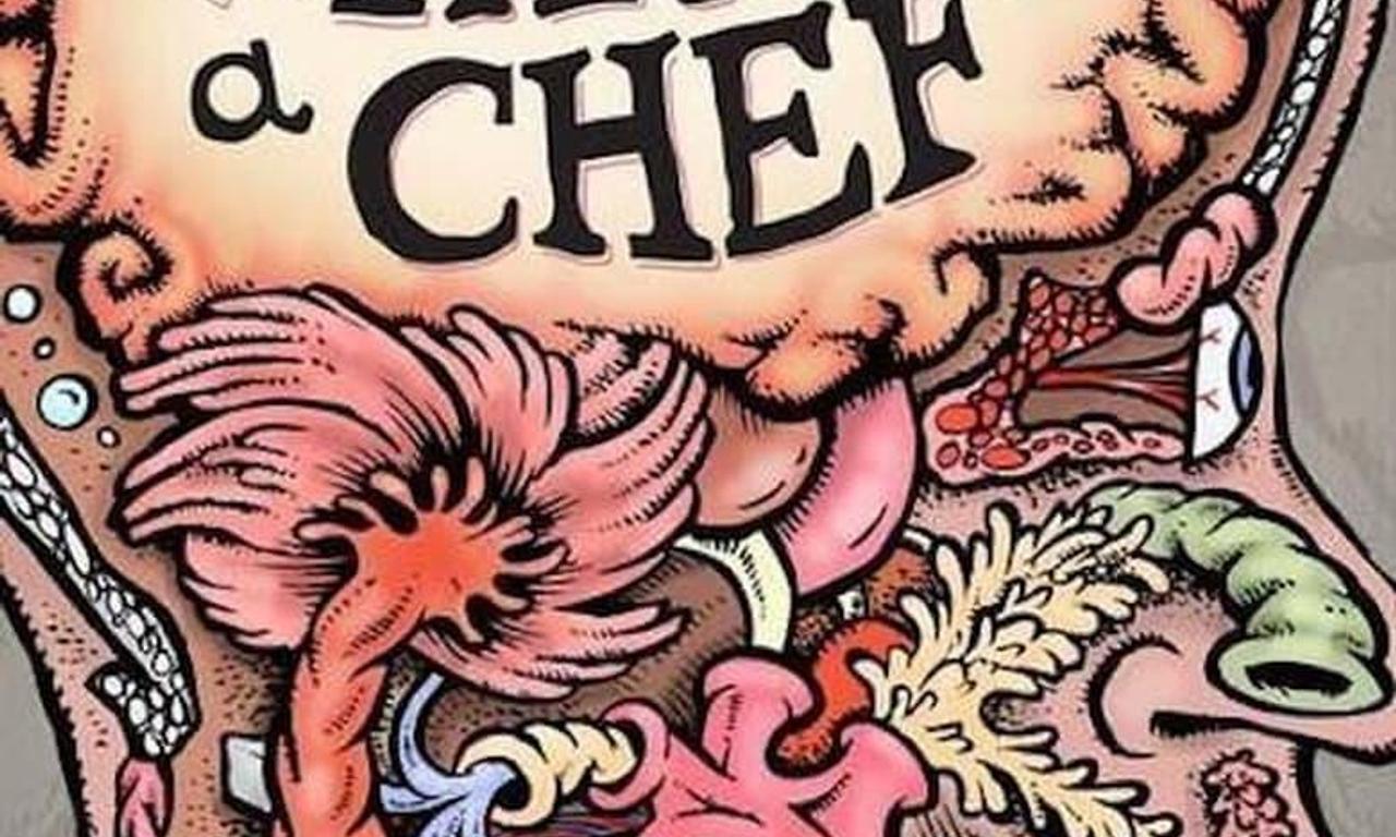header image for The Mind of a Chef