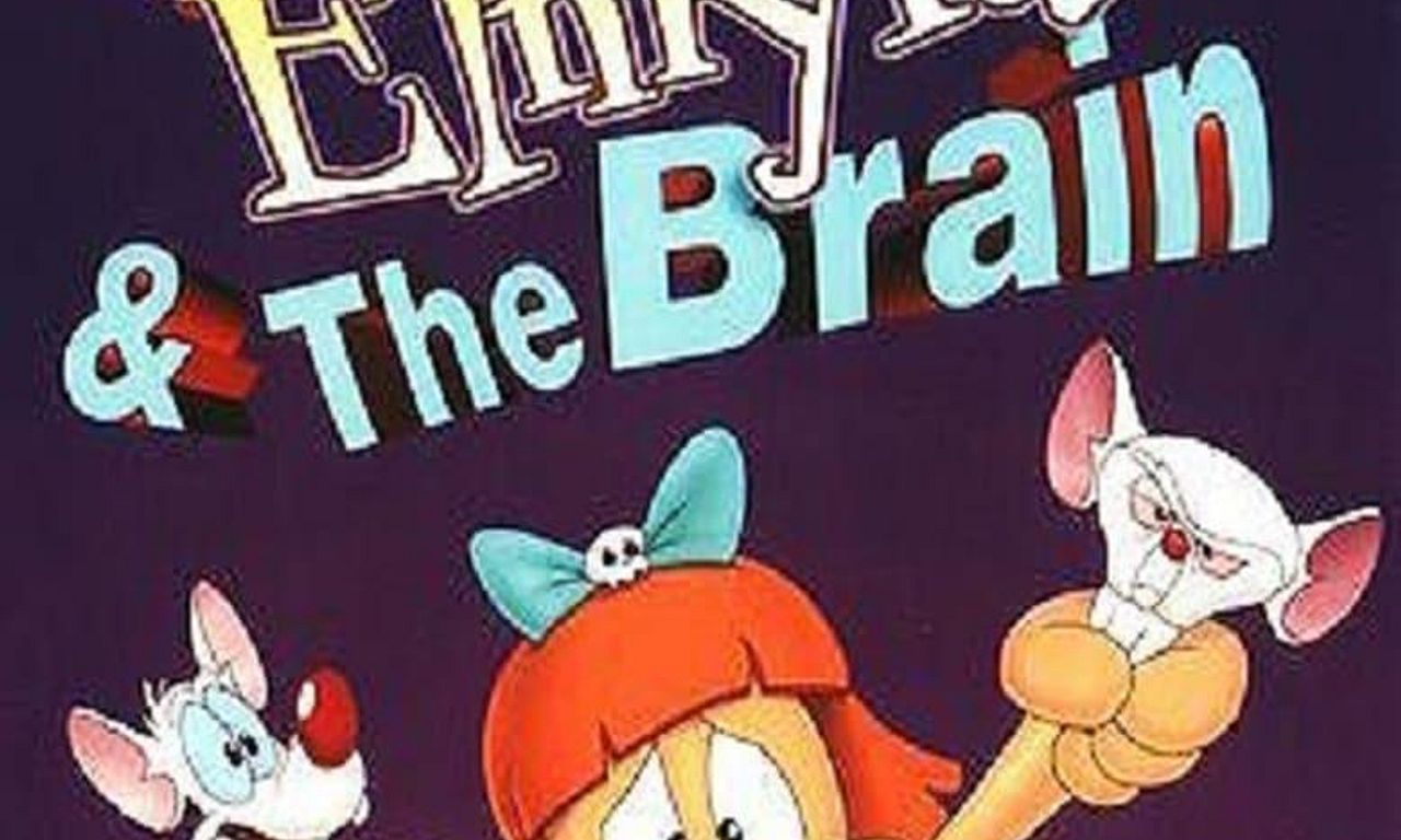 header image for Pinky, Elmyra & The Brain