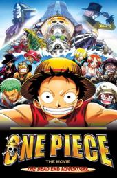 Watch 'One Piece Stampede' on Luxembourgian Netflix