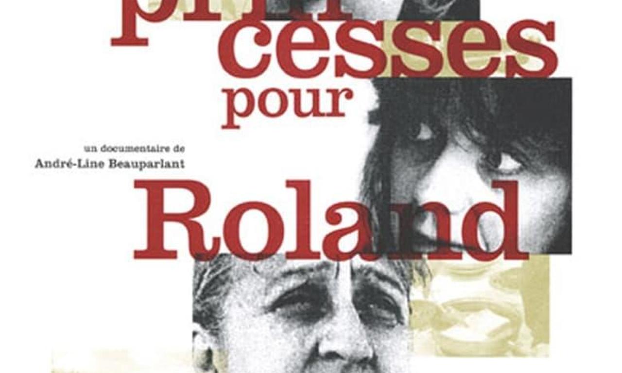 header image for Trois princesses pour Roland