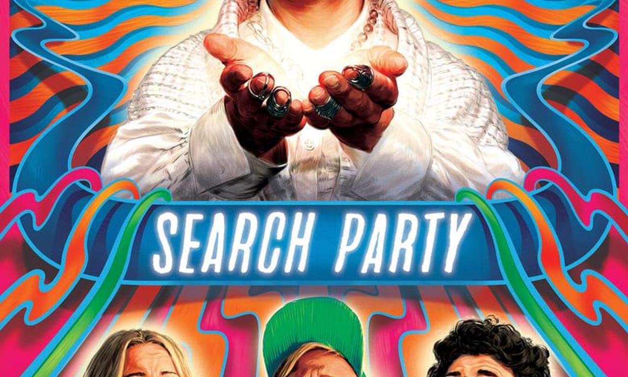 header image for Search Party
