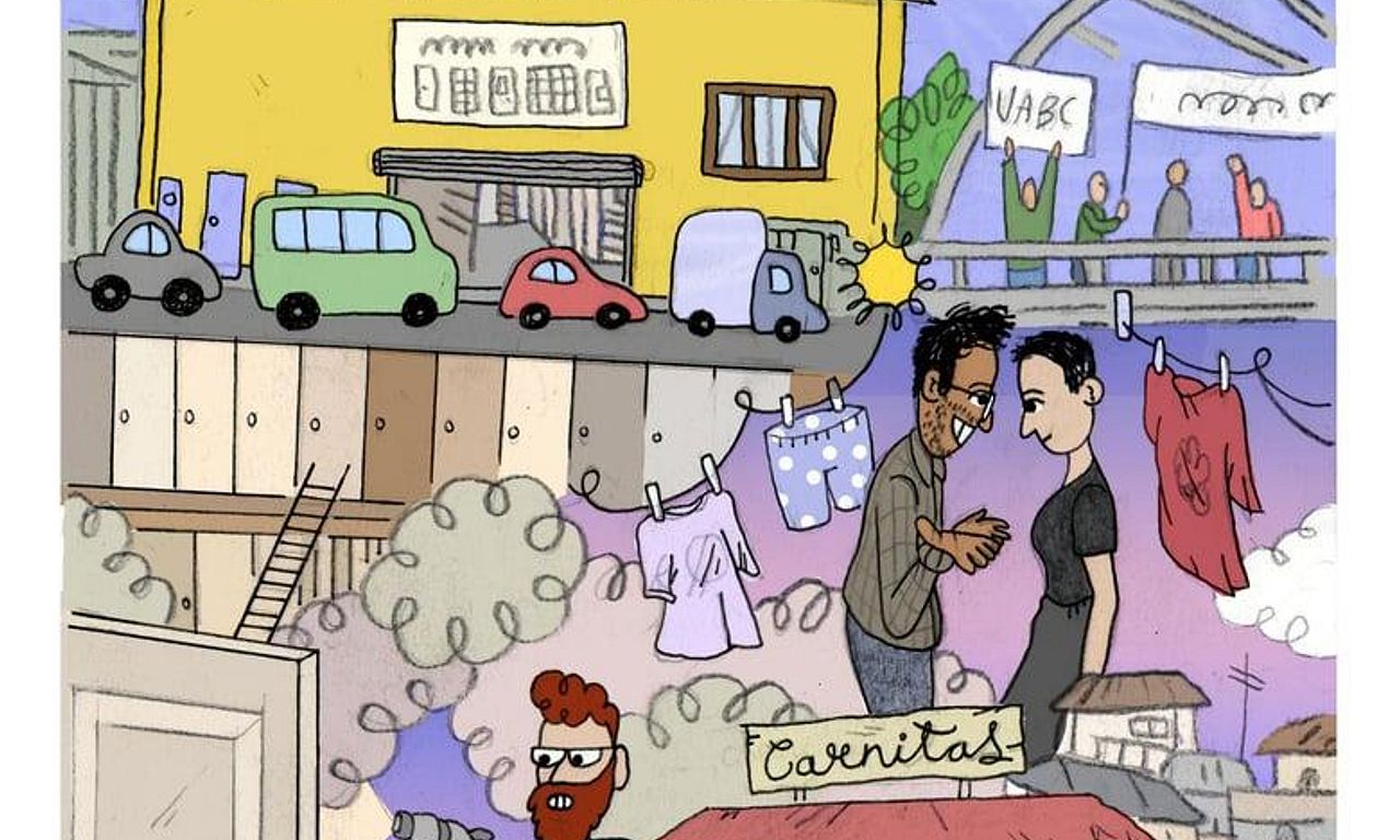 header image for Los Fundadores