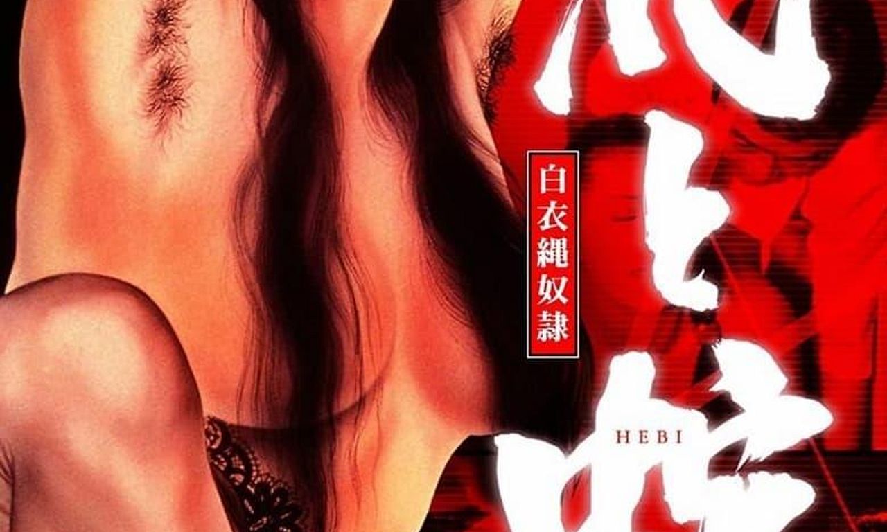 header image for Flower and Snake 4: White Uniform Rope Slave