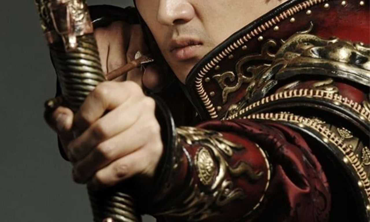 header image for Jumong