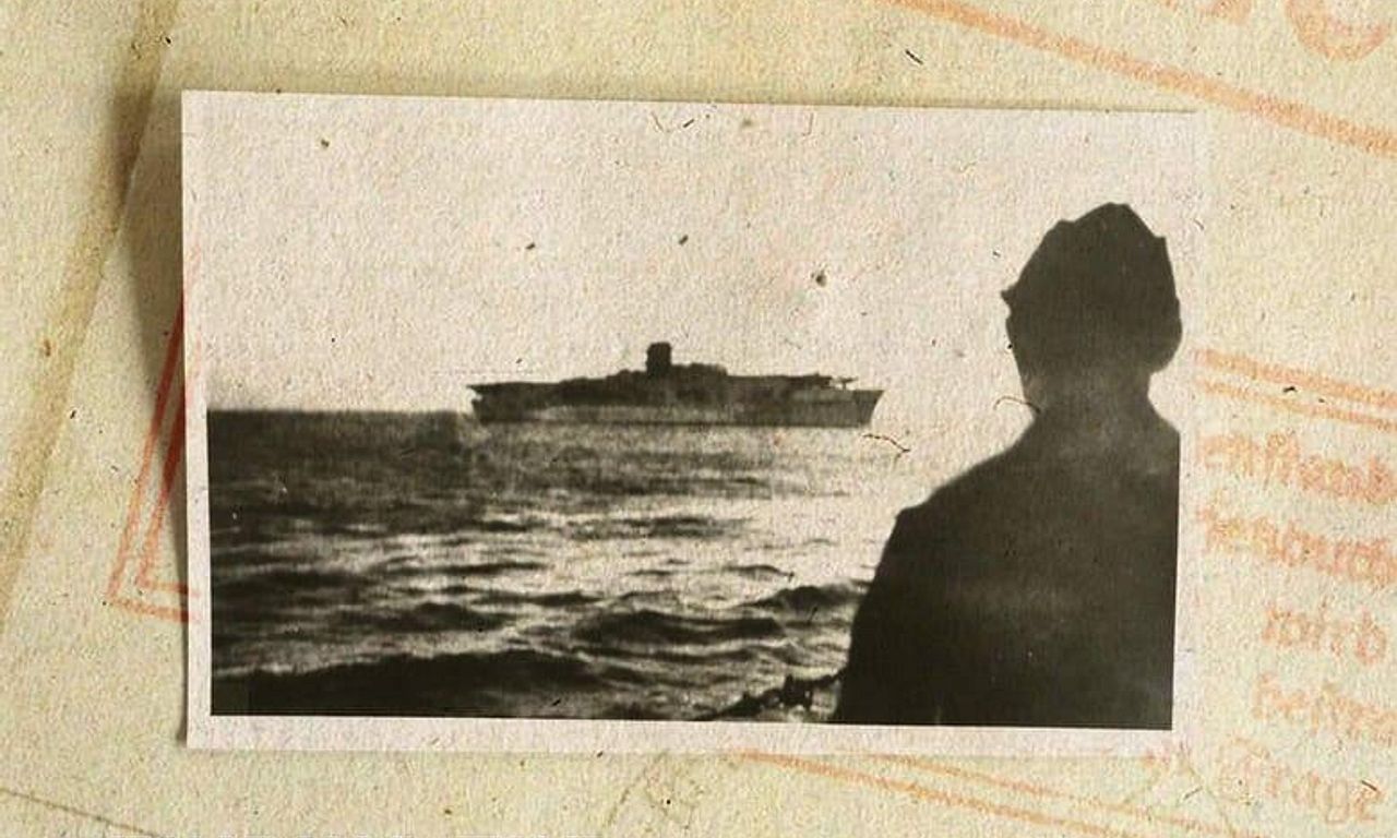 header image for Finding the Graf Zeppelin