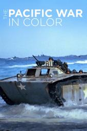 The Pacific War in Color