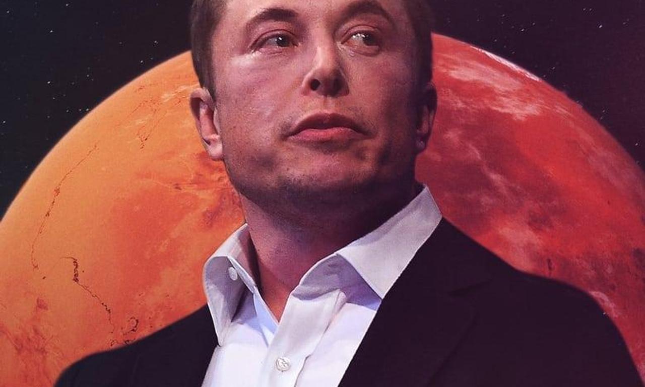 header image for Elon Musk: Aiming for the Stars