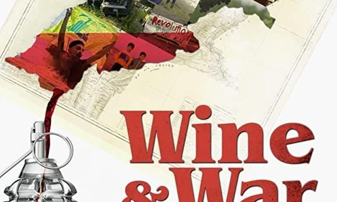 header image for Wine and War