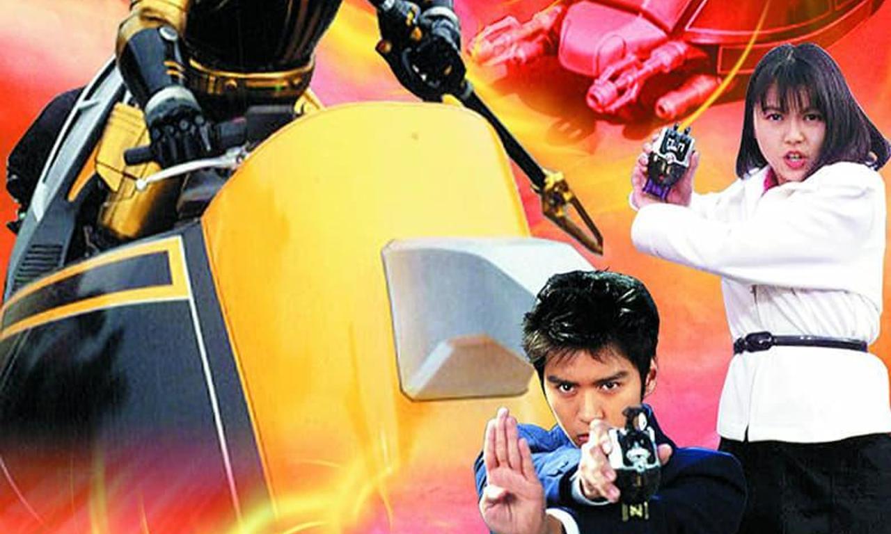 header image for B-Fighter Kabuto