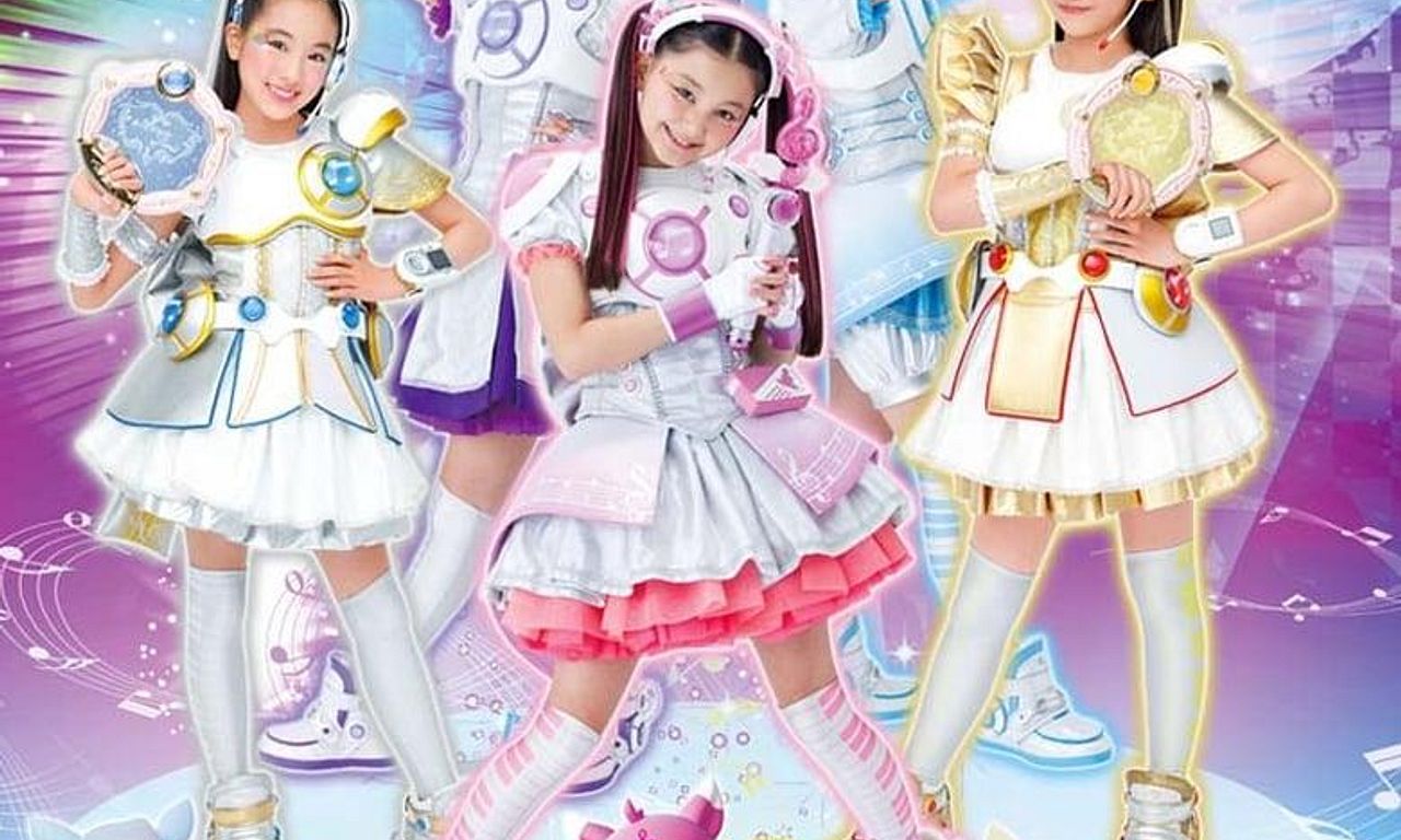 header image for Idol × Warrior Miracle Tunes!