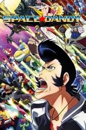 Space Dandy