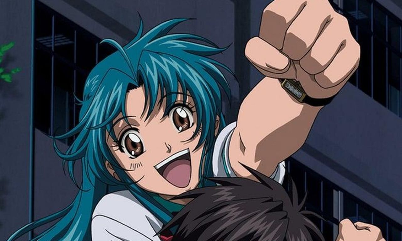 header image for Full Metal Panic? Fumoffu