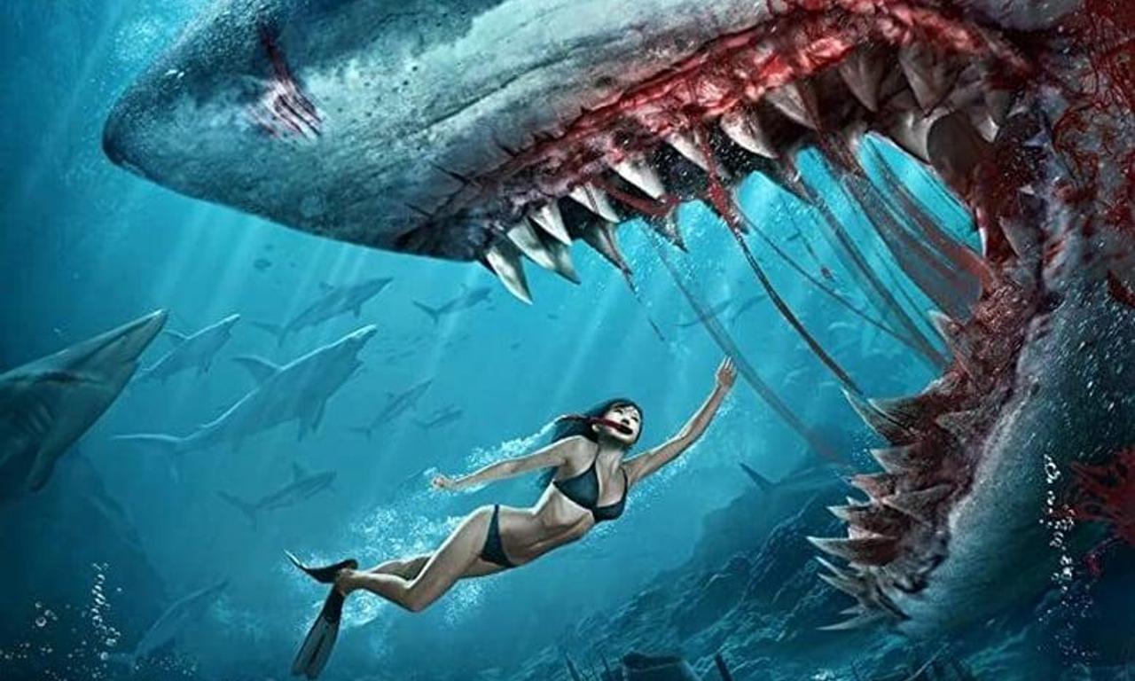 Horror Shark - Where to Watch and Stream Online – Entertainment.ie