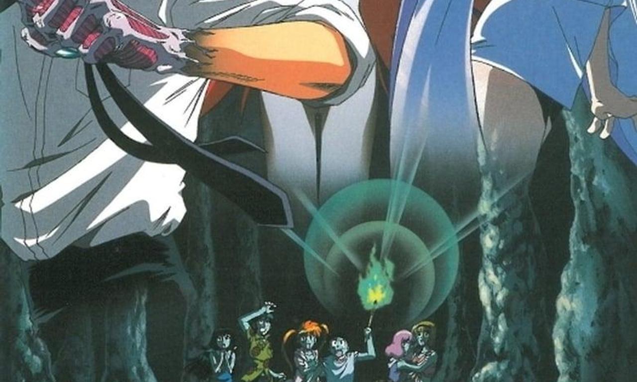 header image for Hell Teacher Nube: Summer Holiday of Fear! Legend of the Sea of Suspicion