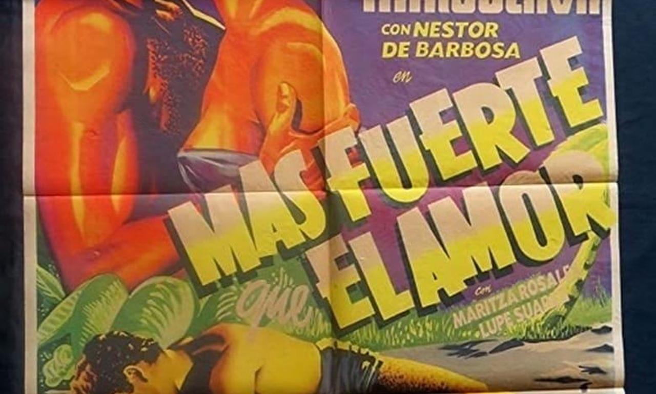 Más fuerte que el amor Where to Watch and Stream Online