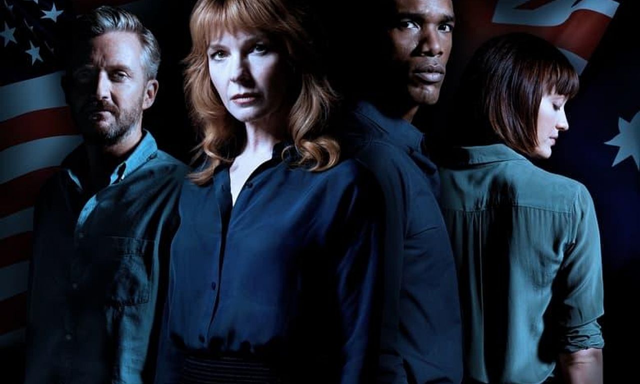 header image for Pine Gap