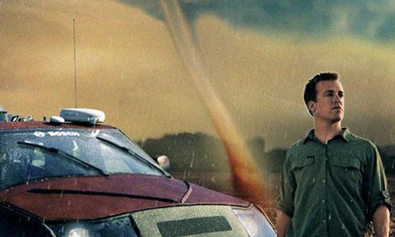 header image for Tornado Chasers
