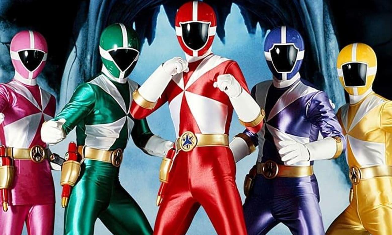 header image for Kyuukyuu Sentai GoGoFive