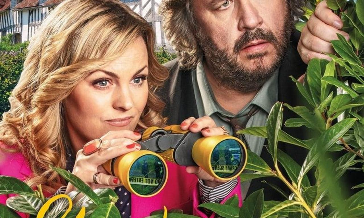 header image for Shakespeare & Hathaway: Private Investigators