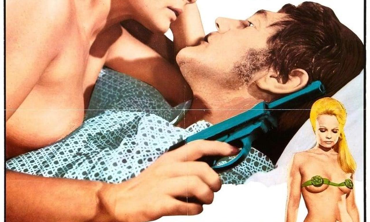 header image for Dial Love for Murder