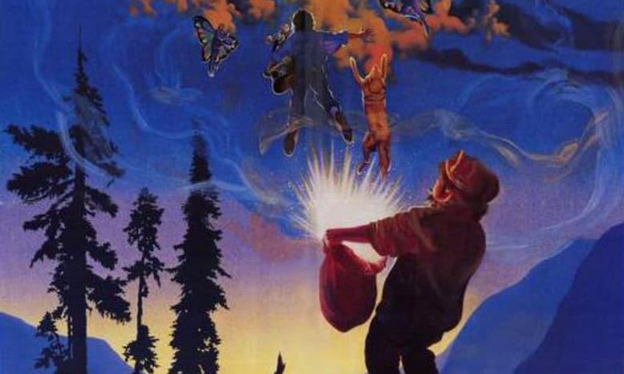 header image for The Great Land of Small