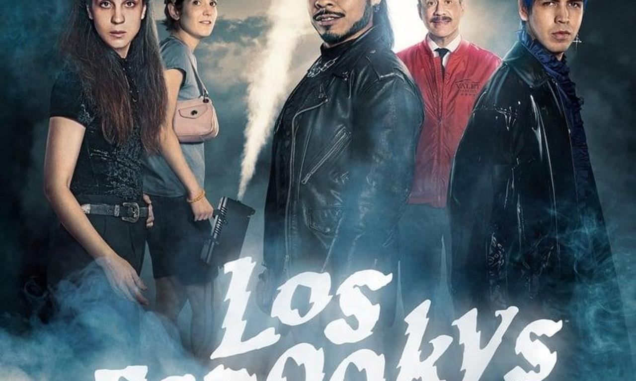 header image for Los Espookys