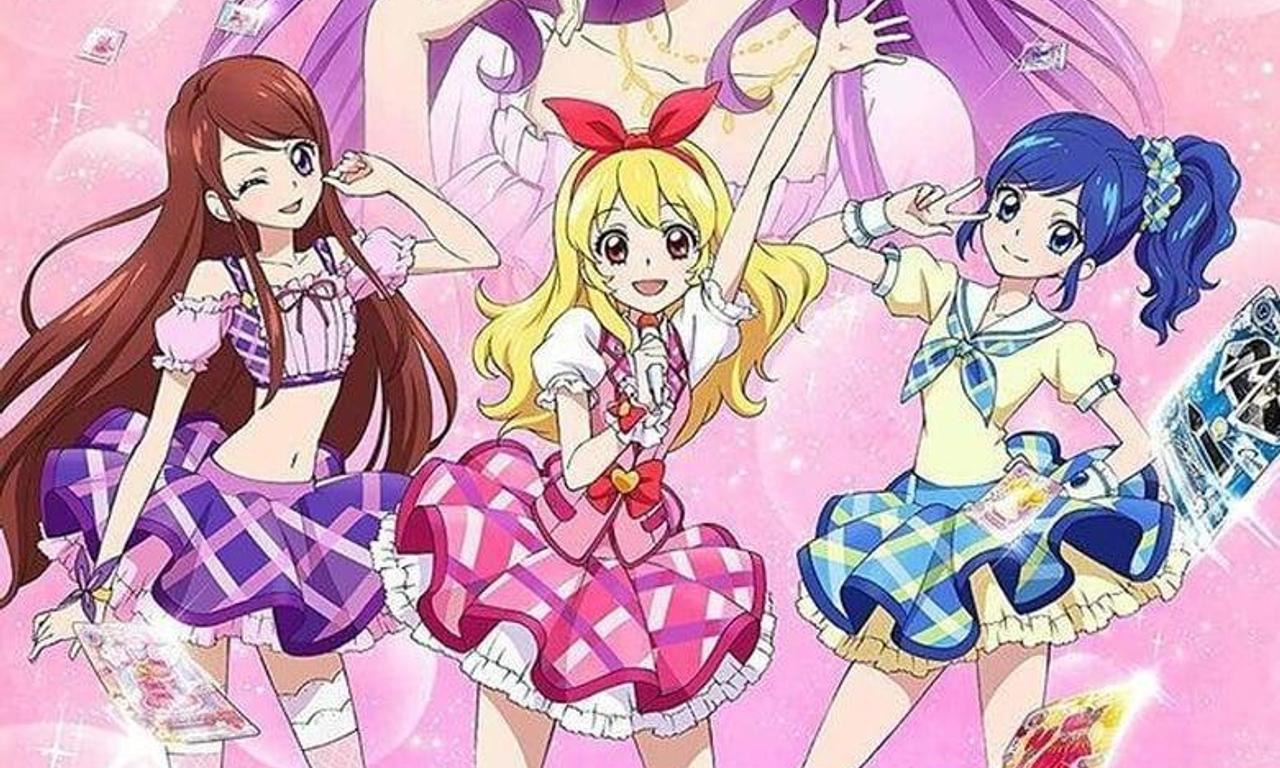 header image for Aikatsu!