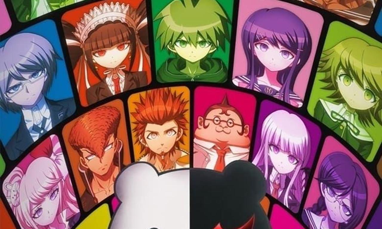 Danganronpa: The Animation - Where to Watch and Stream Online - Where Can You Watch Danganronpa The Animation