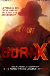 BURN X