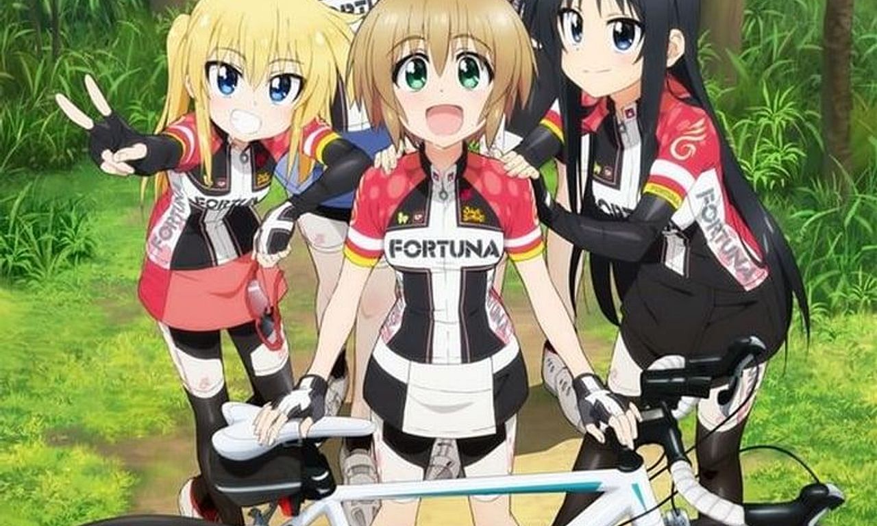 header image for Long Riders!