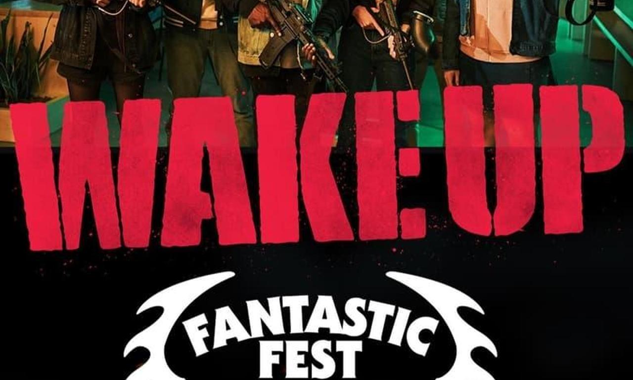 header image for Wake Up