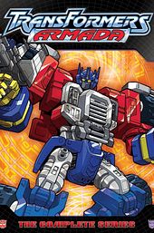 Transformers: Armada