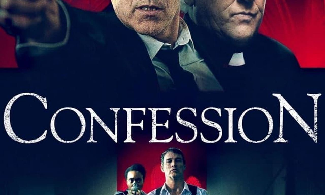 header image for Confession
