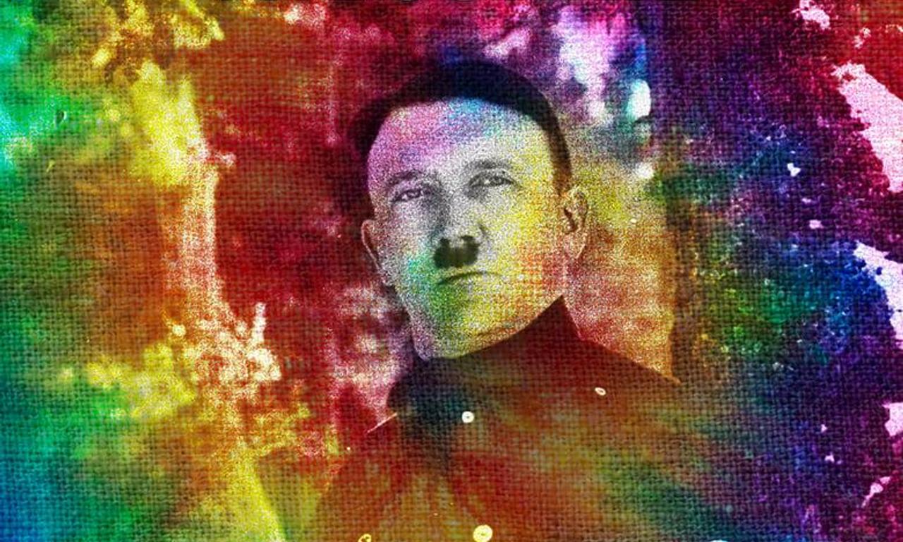 header image for Hitler The Junkie