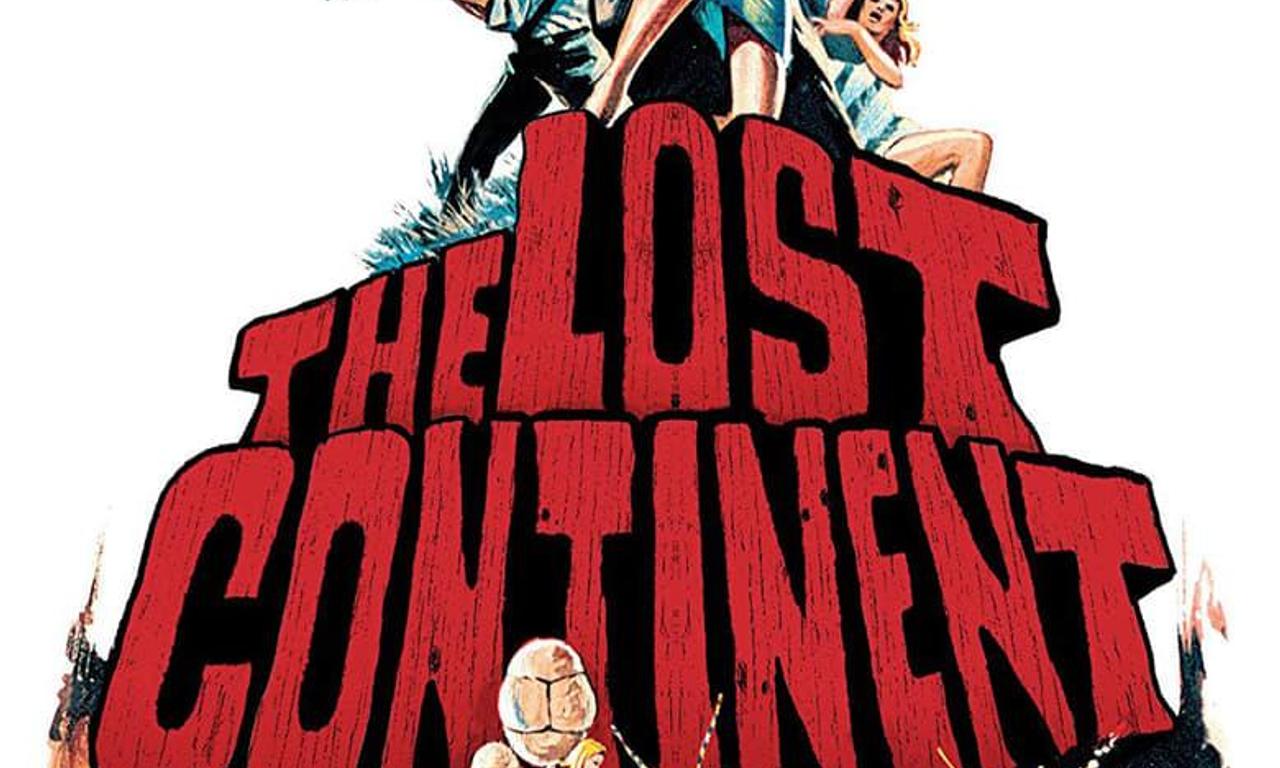 header image for The Lost Continent