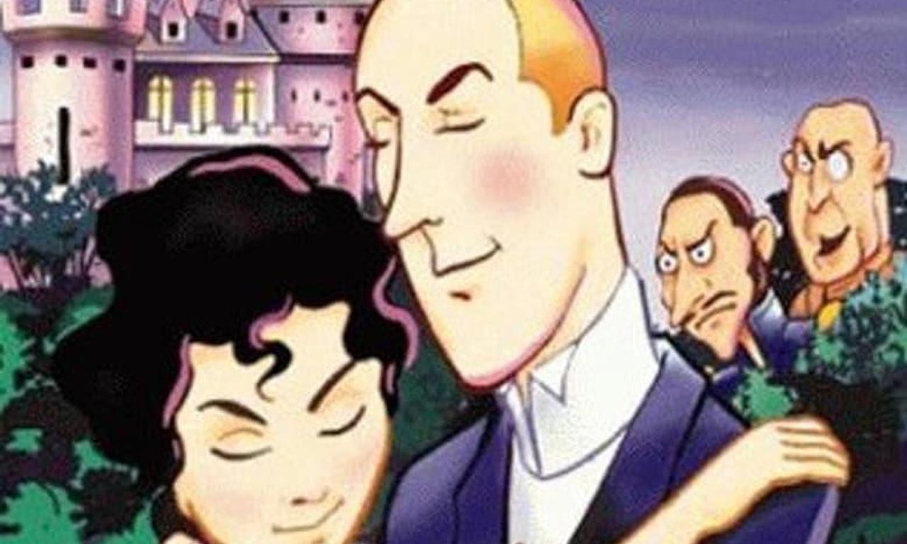 header image for Prisoner of Zenda