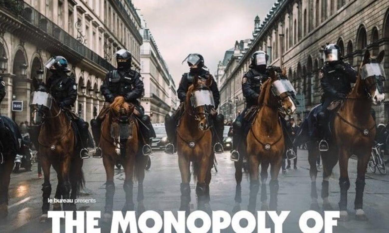 header image for The Monopoly of Violence