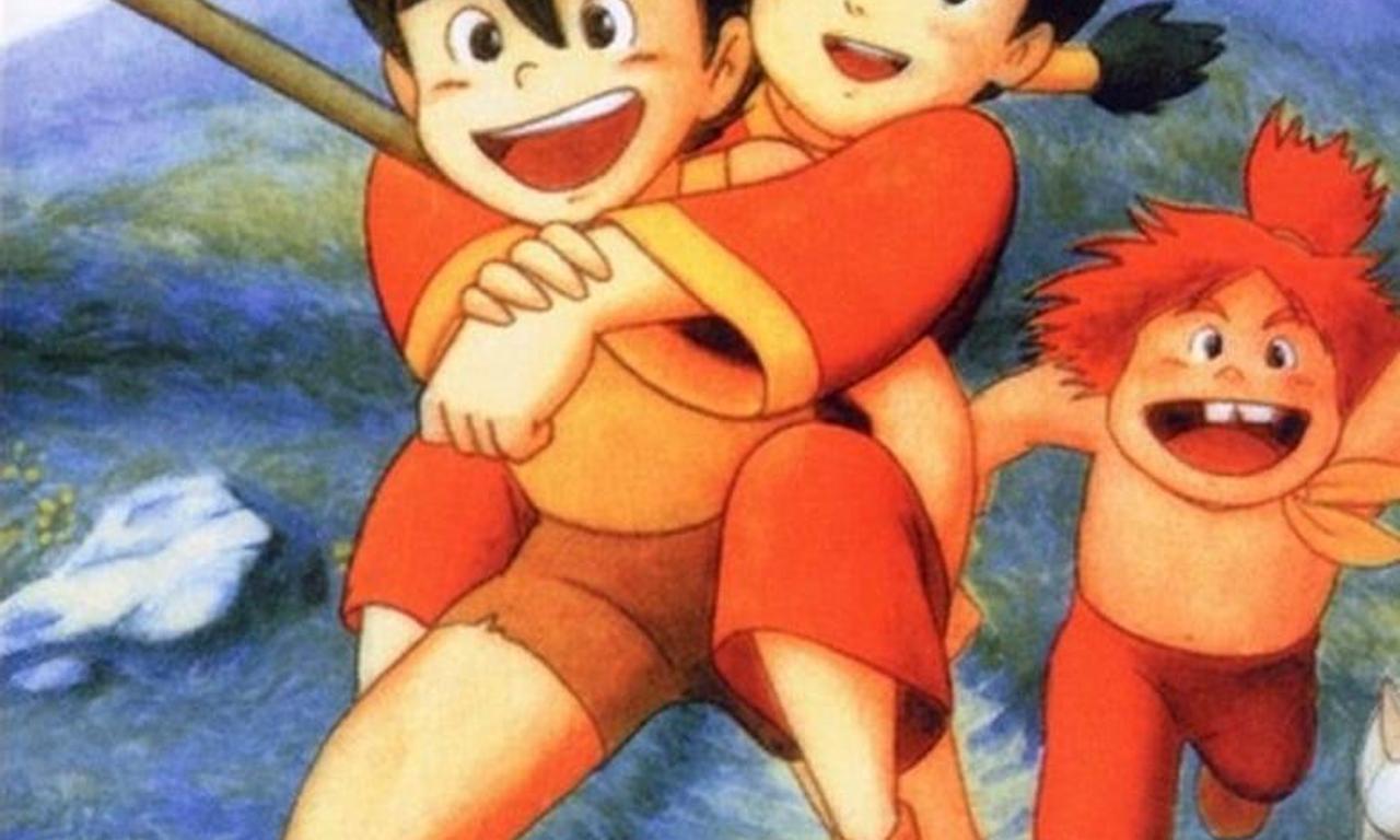 header image for Conan, the Boy in Future