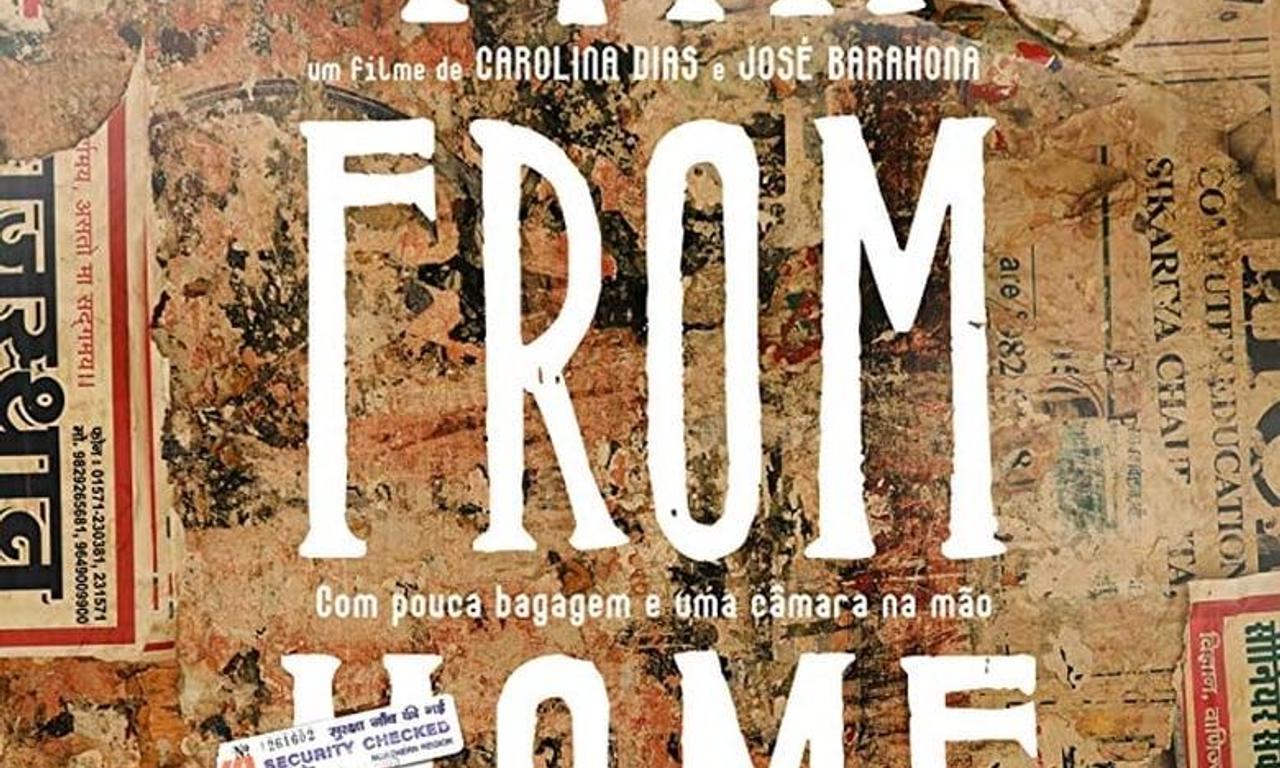 header image for Far from Home Movie