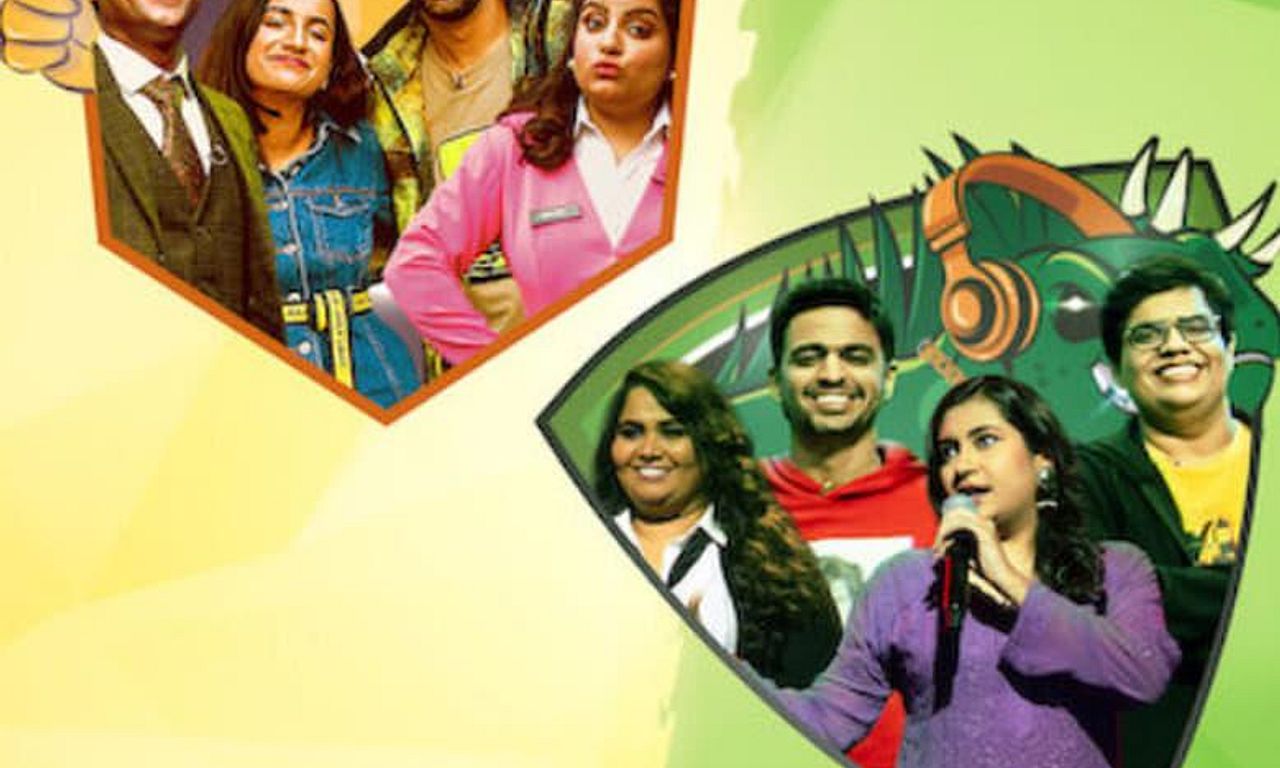 header image for Comedy Premium League