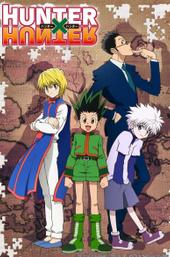 Hunter x Hunter
