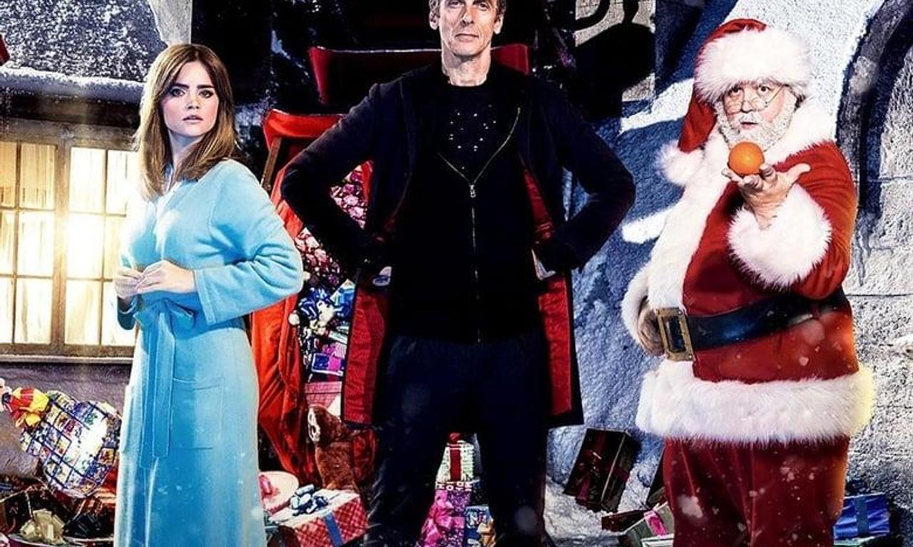 header image for Doctor Who: Last Christmas