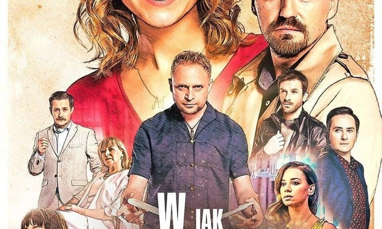 header image for In for a Murder