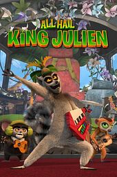 All Hail King Julien