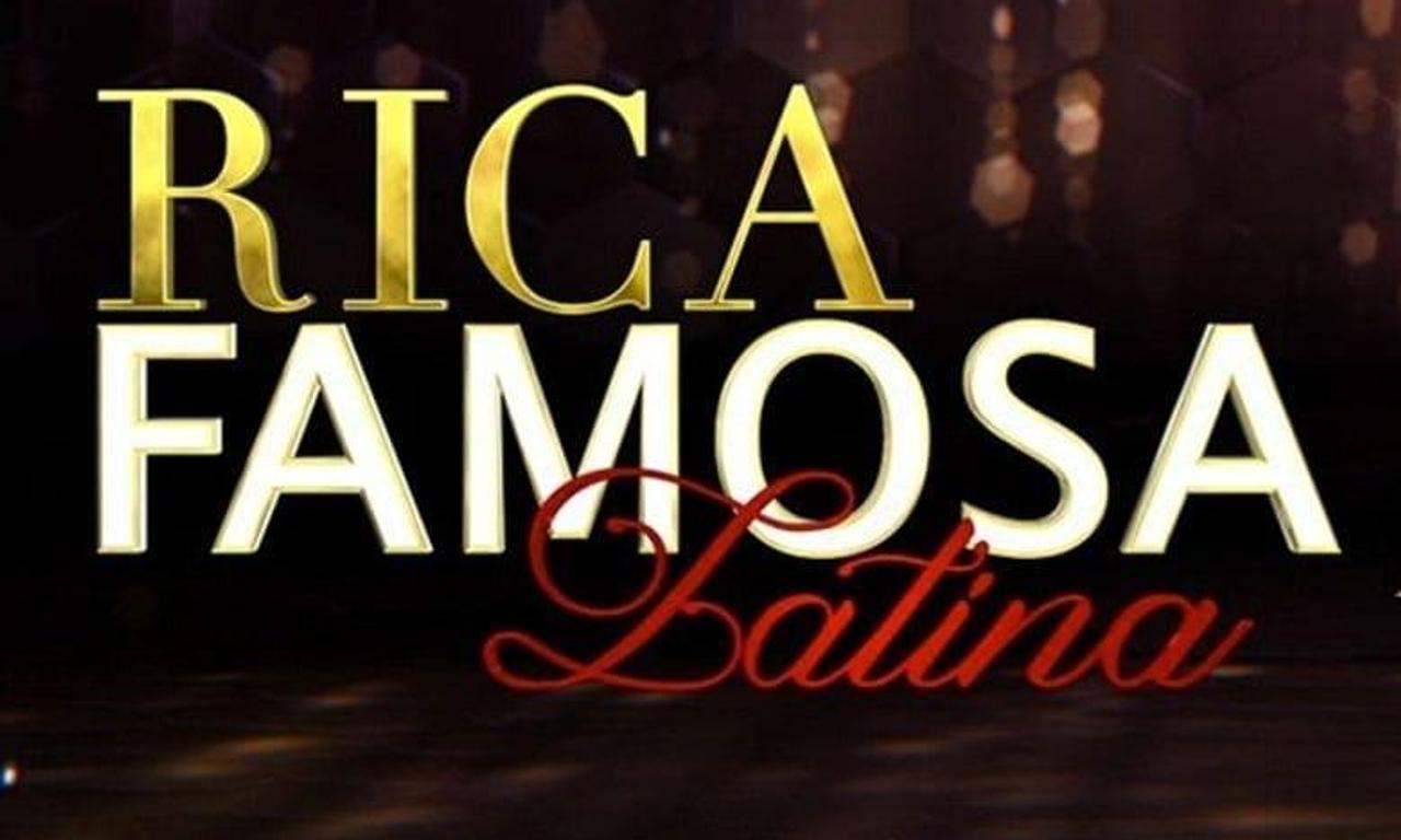 header image for Rica, Famosa, Latina