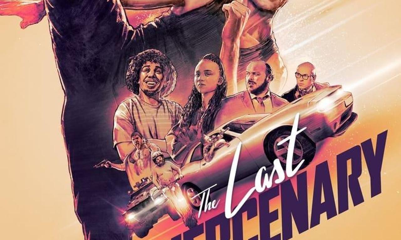 header image for The Last Mercenary