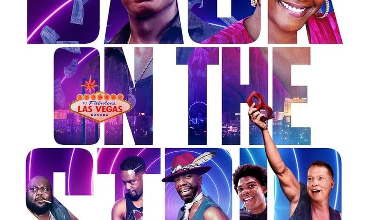 header image for Back on the Strip