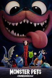 Monster Pets: A Hotel Transylvania Short