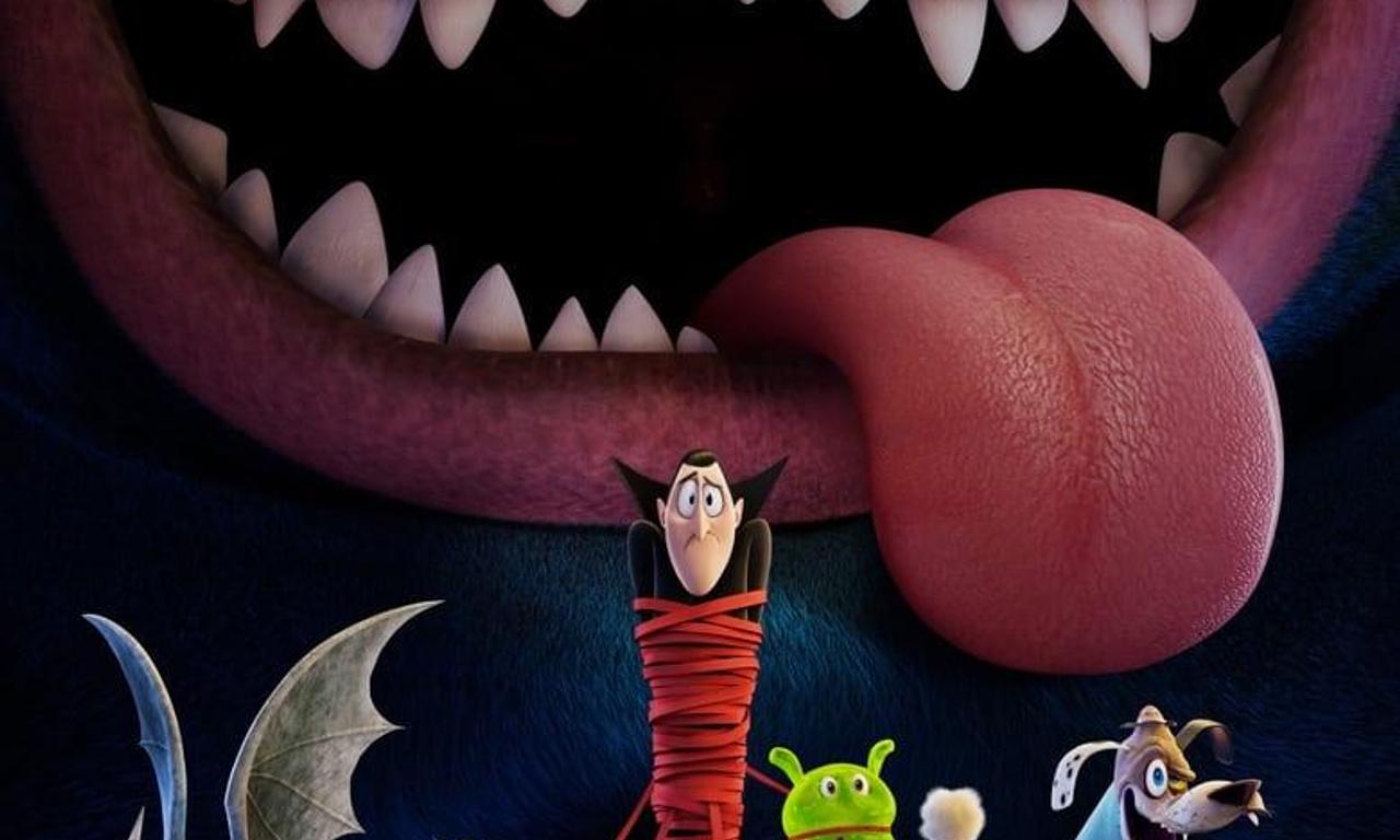 header image for Monster Pets: A Hotel Transylvania Short